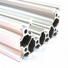 1000 mm x 80 mm x 40 mm (4080) CBeam VSlot Anodized Aluminum Extrusion